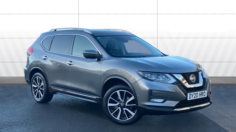 Nissan X-Trail 1.7 dCi Tekna 5dr 4WD [7 Seat] Diesel Station Wagon